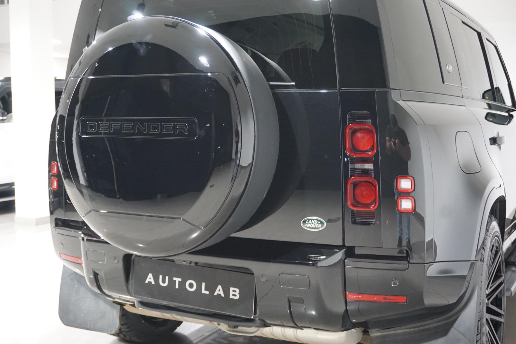 Land Rover Defender 110 3.0 D250 MHEV XS Edition SUV 5dr Diesel Auto 4WD Euro 6 (s/s) (250 ps)